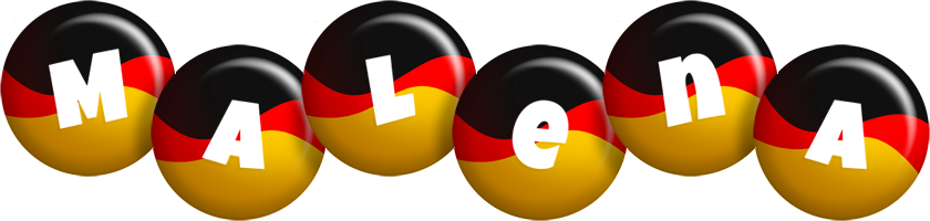 Malena german logo