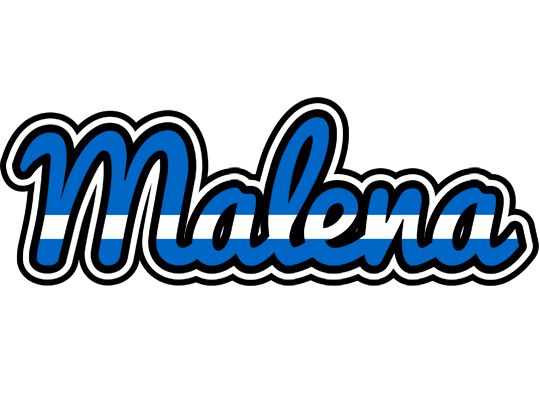 Malena greece logo