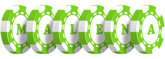 Malena holdem logo