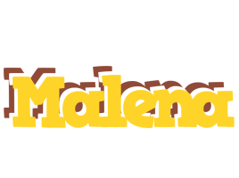 Malena hotcup logo