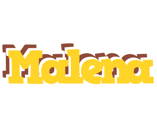 Malena hotcup logo