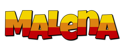 Malena jungle logo