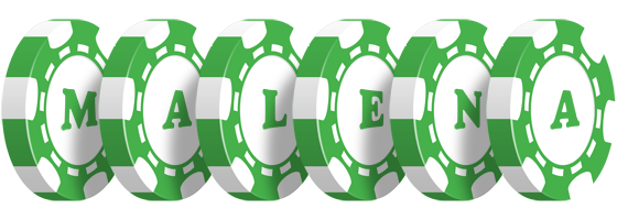 Malena kicker logo
