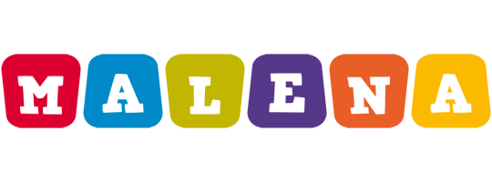 Malena kiddo logo