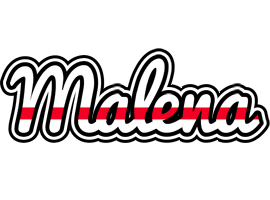 Malena kingdom logo