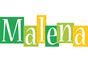Malena lemonade logo