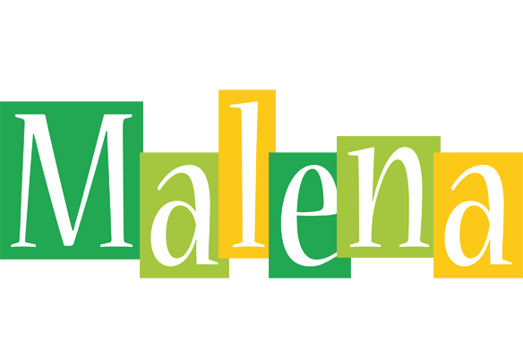 Malena lemonade logo
