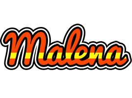 Malena madrid logo