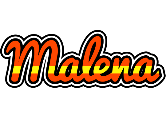 Malena madrid logo