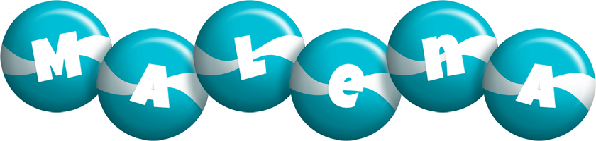 Malena messi logo