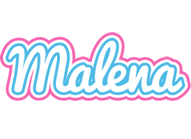 Malena outdoors logo