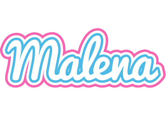 Malena outdoors logo