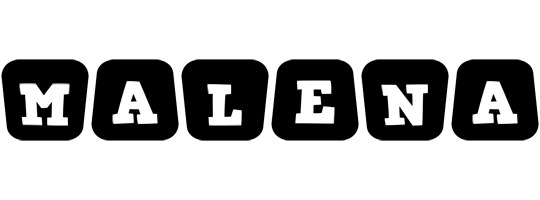 Malena racing logo