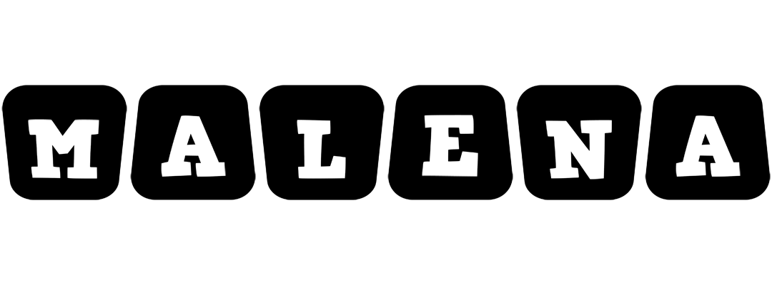 Malena racing logo