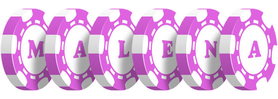 Malena river logo