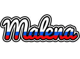 Malena russia logo