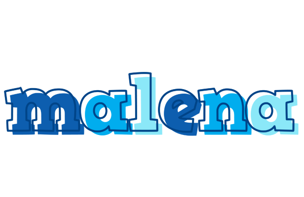 Malena sailor logo