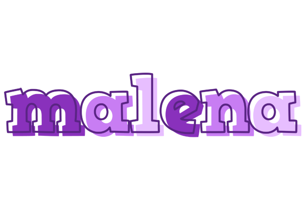Malena sensual logo