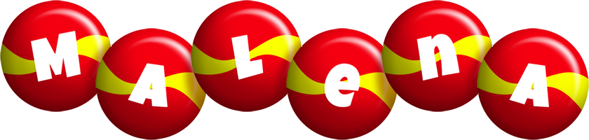 Malena spain logo