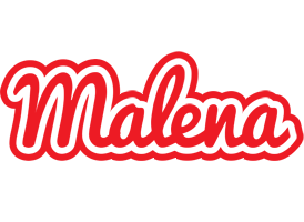 Malena sunshine logo