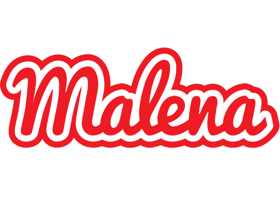 Malena sunshine logo