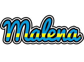 Malena sweden logo