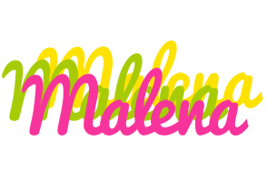 Malena sweets logo
