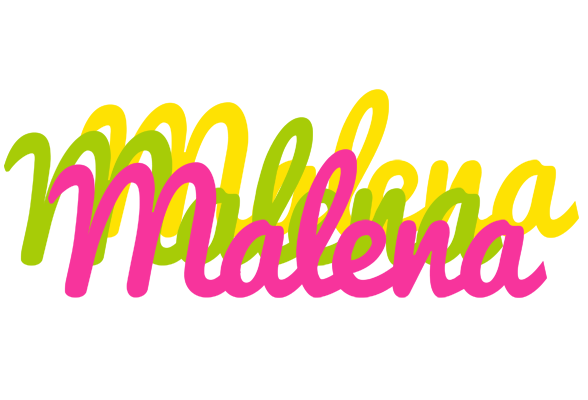 Malena sweets logo