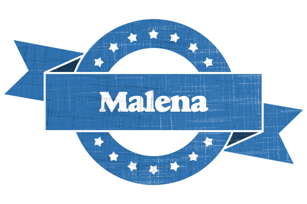 Malena trust logo