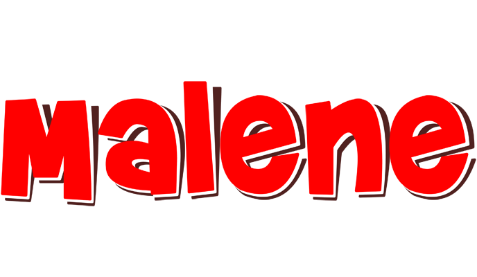 Malene basket logo