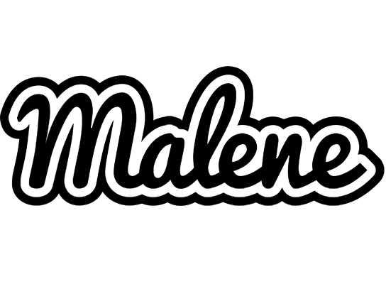 Malene chess logo
