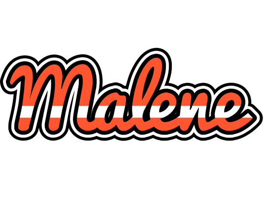 Malene denmark logo