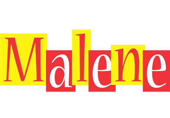 Malene errors logo