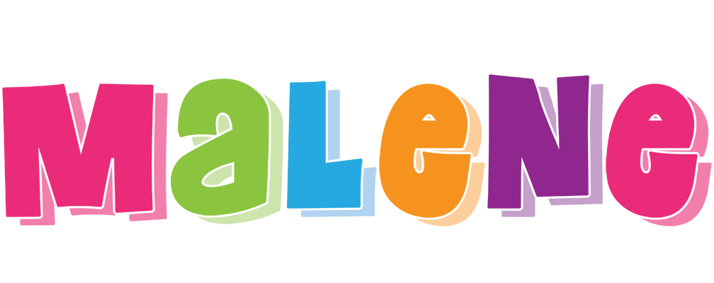 Malene friday logo