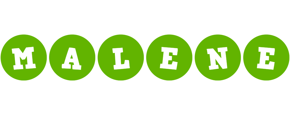 Malene games logo