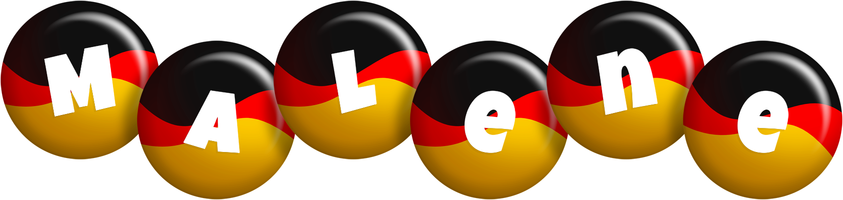 Malene german logo