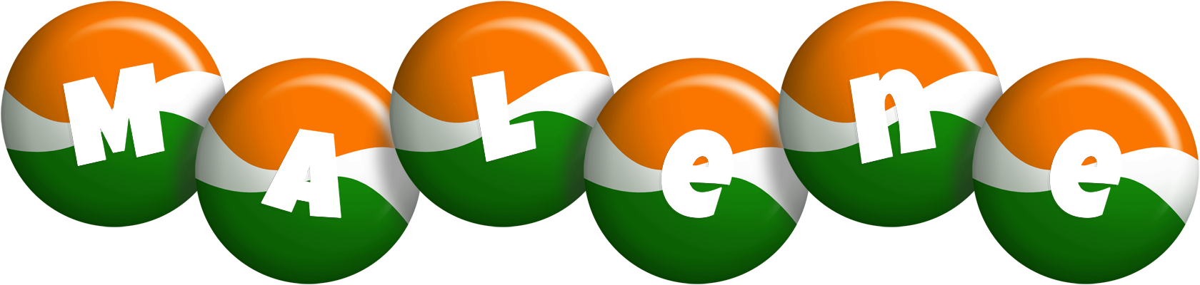 Malene india logo