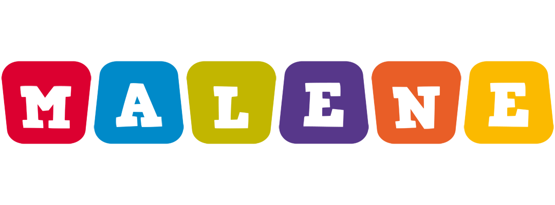 Malene kiddo logo