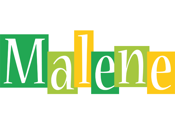 Malene lemonade logo