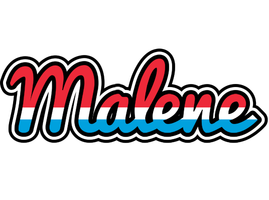 Malene norway logo