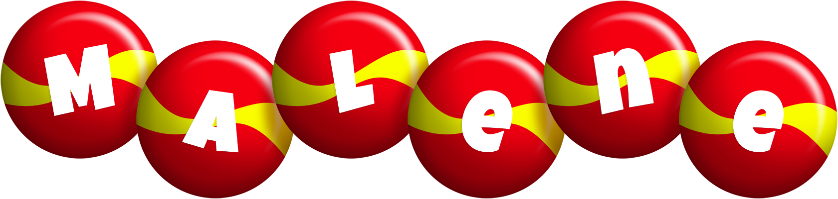 Malene spain logo