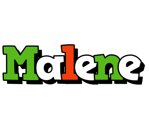 Malene venezia logo