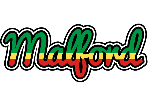 Malford african logo
