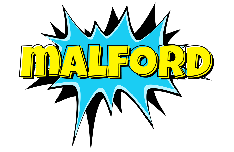Malford amazing logo