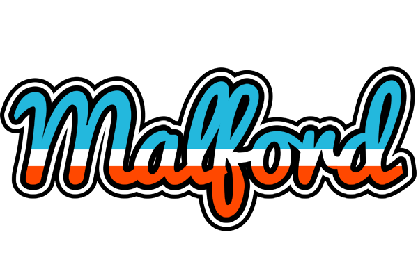 Malford america logo