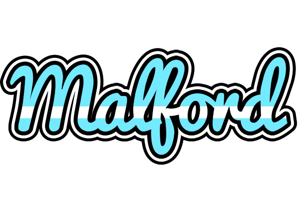 Malford argentine logo