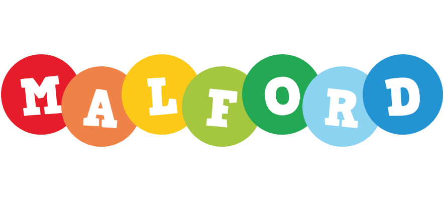 Malford boogie logo