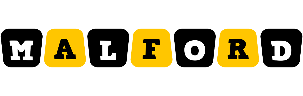Malford boots logo