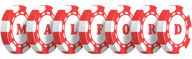 Malford chip logo