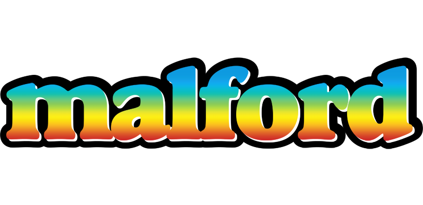 Malford color logo